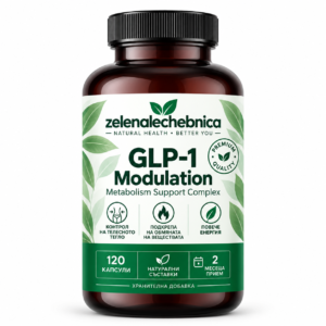 GLP-1 Modulation – комплекс за подпомагане на метаболизма