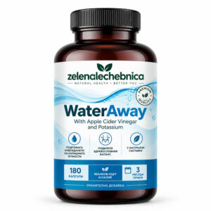WaterAway – капсули против задържане на вода